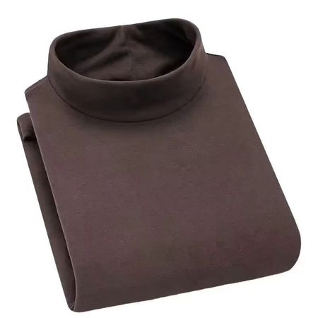 Men's Long-Sleeved T-Shirt Bottoming Shirt Cotton Loose Top